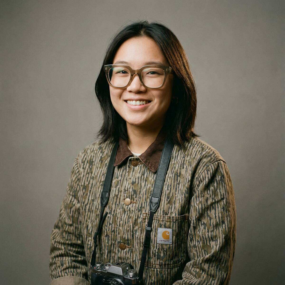 韩漫摄影师李婷